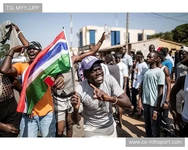 冈比亚手球队表现亮眼，未来可期，冈比亚到底有多强