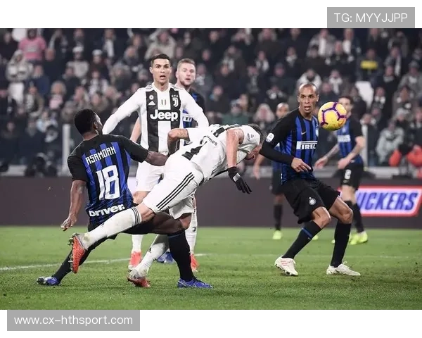 国际米兰直塞渗透形成巨大杀伤