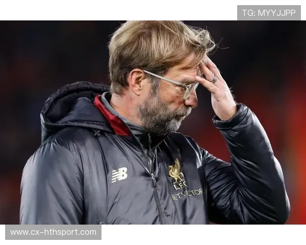 利物浦坚韧到底克洛普巧笑“完美反击”——追寻英超霸主之路的精神力量