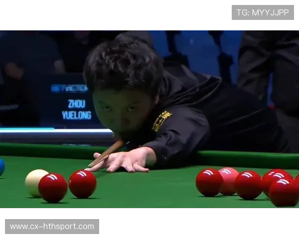 国锦赛戏剧一幕！对手黑球自杀，火箭一杆清台逆转超1分绝杀，国锦赛斯诺克直播